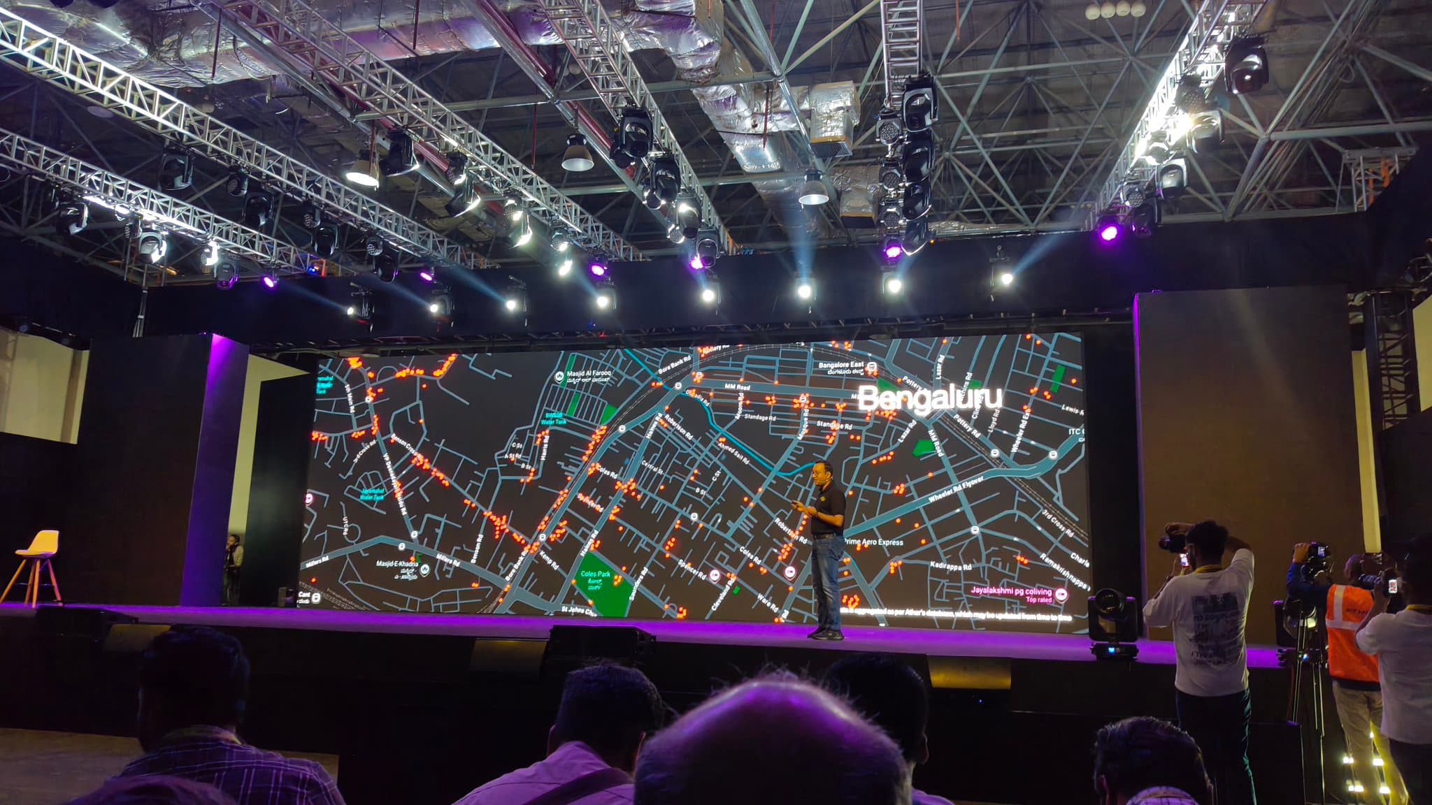 Ather Energy Unveils Pothole Alerts for Indian Cities: A Tech Breakthrough at Community Day 2025